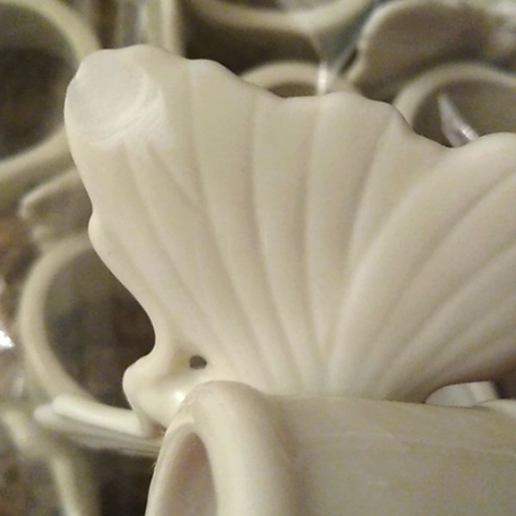 Butterfly Ceramic Napkin Holders - Picture 6 of 6